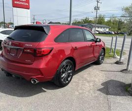 ACURA MDX AUTOMOBILE