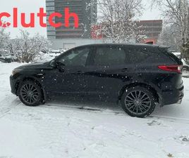 ACURA RDX 2022 ACURA RDX PLATINUM ELITE A-SPEC W/ APPLE CARPLAY & ANDROID