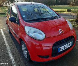 CITROËN C1 1.0 I ATTR