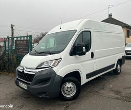 CITROEN JUMPER CITROEN JUMPER II 35 L2H2 HDI 130 FAP CLUB TVA RECUPERABLE PAYEZ 4X 10X 18X 24X 36X