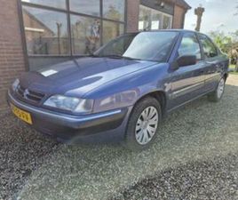 CITROËN XANTIA 1.8 I 16V AUT 2000 BLAUW — CITROËN — MARKTPLAATS