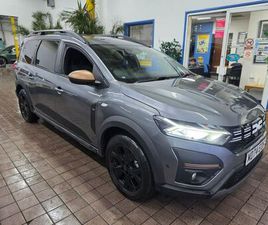 2025 DACIA JOGGER 1.6 TCE EXTREME