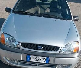 FORD FIESTA 44 MILA KM