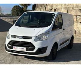 TRANSIT CUSTOM FT 270 L1 VAN AMBIENTE 130