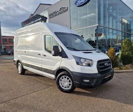 FORD TRANSIT VAN L3 H3+ 3 JAAR WAARBORG+TAL VAN OPTIES-25600+BTW