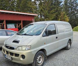 HYUNDAI H1