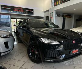 JAGUAR F-PACE 3.0 D 300 CV AWD AUT. 300 SPORT IVA