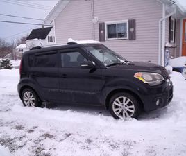 KIA SOUL 2013 KIA SOUL 2U