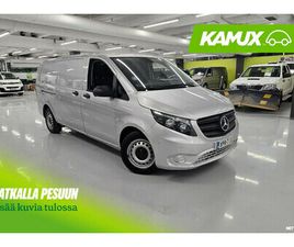 MERCEDES VITO 114CDI RWD-3,05/34K PITKÄ A3 A WORKER