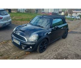 MINI CABRIO COOPER SD MINI COOPER SD CABRIOLET