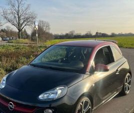 OPEL ADAM S OPEL ADAM S 1.4 TURBO 110KW S