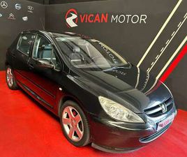 PEUGEOT 136 2.0HDI SPEED UP 136