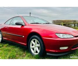 PEUGEOT 406 COUPE PEUGEOT 406 COUPÉ