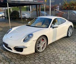PORSCHE 911 991 CARRERA S PORSCHE 911 991 3.8 CARRERA S COUPÉ 400 CV (9...
