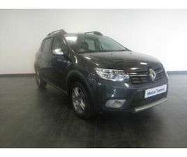 RENAULT SANDERO 2021 RENAULT SANDERO 900T STEPWAY EXPRESSION