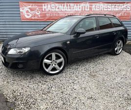 SEAT EXEO ST 2.0 CR TDI SPORT ELSŐ TULAJDONSOTÓ...