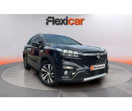 SUZUKI S-CROSS 1.4T S3 4WD MILD HYBRID