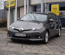 TOYOTA AURIS TOURING SPORTS TOYOTA AURIS TOURING SPORTS 1.8 HSD ACTIVE MY17 TREND+ (AUTOMATA) GARANCIÁVAL!