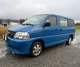 D-4D 117HK KORT 5 DØRS