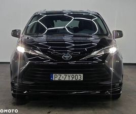 TOYOTA SIENNA TOYOTA SIENNA