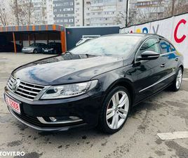 VOLKSWAGEN CC UTILIZAT VOLKSWAGEN PASSAT CC 2013 - 10 900 EUR, 221 000 KM - AUTOVIT.RO