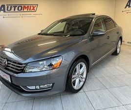 VOLKSWAGEN PASSAT, VITI 2013, AUTOMATIKE, MOTORR 2.0 NAFTE