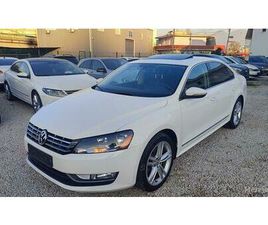 VW PASSAT 2.0 NAFTE AUTOMATIK KLIMA 2014