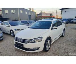 VW PASSAT A 2.0 NAFTE AUTOMATIK KLIMA 2014