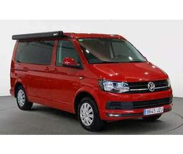 VOLKSWAGEN TRANSPORTER T6 CALIFORNIA VOLKSWAGEN CALIFORNIA • 2017
