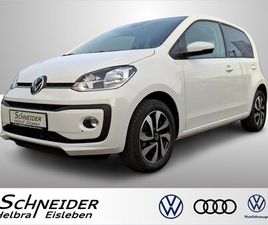 VOLKSWAGEN UP! UP! 1.0 ACTIVE CAM+TEMPOMAT+KLIMA