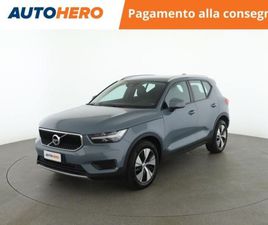 XC40 (2017-->) XC40 T3 GEARTRONIC MOMENTUM PRO
