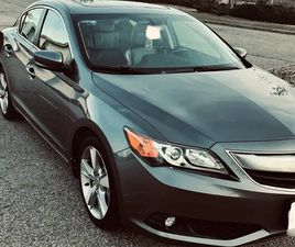 2013 ACURA ILX