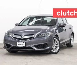 ACURA ILX 2017 ACURA ILX PREMIUM W/ CRUISE CONTROL, HEATED FRONT SEATS, RE