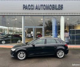 AUDI A3 SPORTBACK AUDI A3 III (2) SPORTBACK 2.0 TDI 150 DESIGN S TRONIC 7