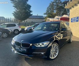 BMW SERIE 3 330D XDRIVE BMW SÉRIE 3 330DA XDRIVE 258CH LUXURY
