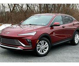 CERTIFIED 2024 BUICK ENVISTA PREFERRED