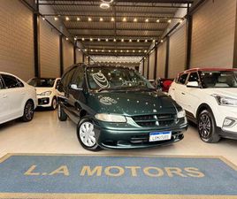 CHRYSLER GRAND CARAVAN CHRYSLER CARAVAN 1998