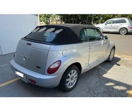 CHRYSLER PT CRUISER CABRIO 2.4 16V 143CV 2P 2006