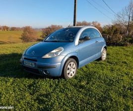 CITROEN C3 PLURIEL CITROEN C3 PLURIEL