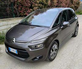 C4 PICASSO 1.6 BLUEHDI EXCLUSIVE