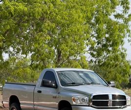 DODGE RAM 2500 H.DUTY 5.9 SLT TDI CS 4X4 DIES. 2009