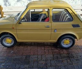 FIAT 126 SEDAN