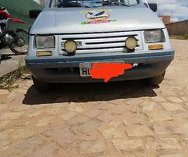 GURGEL SUPERMINI GURGEL BR-800 (TODOS)/SUPERMINI 1990