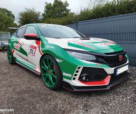 HONDA CIVIC TYPE R FK8 ÉDITION