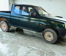 2.5 TDI 4WD AUTOCARRO