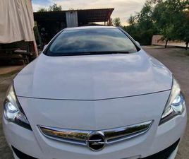 OPEL ASTRA GTC GTC 1.7 CDTI ECOTEC COSMO S&S 130CV