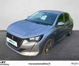 PEUGEOT 208 PURETECH 100 S&S BVM6 STYLE