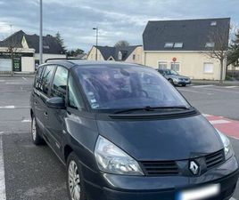 RENAULT GRAND ESPACE GRAND ESPACE 4 2.2 DCI 150 CV