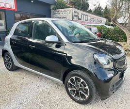 SMART FORFOUR 1.0*89000KMTETTINO NAVI NEOPATENTATI