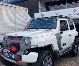 TROLLER T4 TROLLER T-4 4X4 3.2 20V TDI CAP. RÍGIDA DIESEL 2018